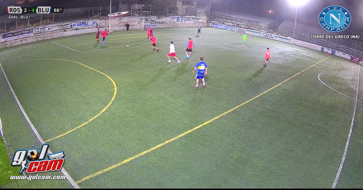 GOAL ARTURO