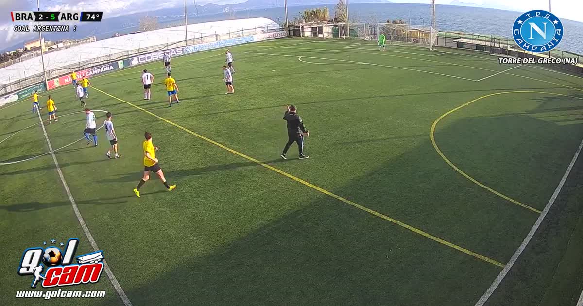 5-2 Kevin Battaglia Arg