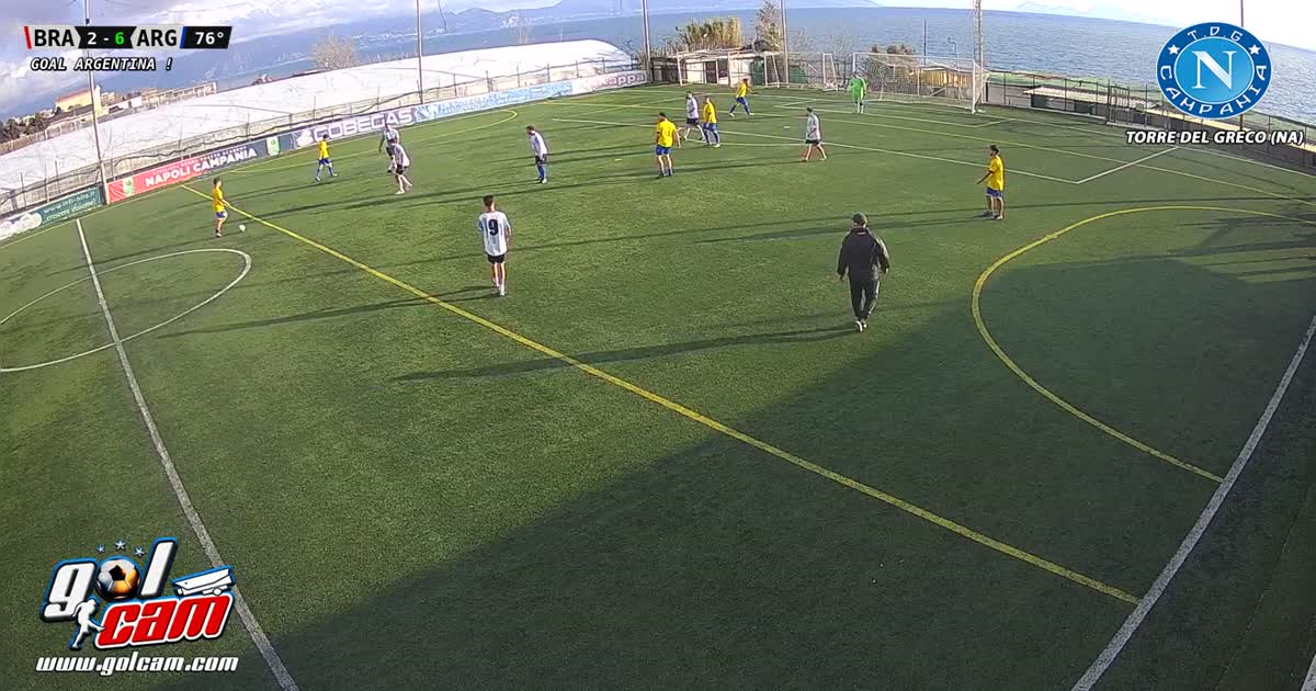 6-2 Raffaele Cuciniello Arg