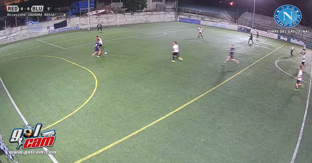 1-0 Boca Alessio 