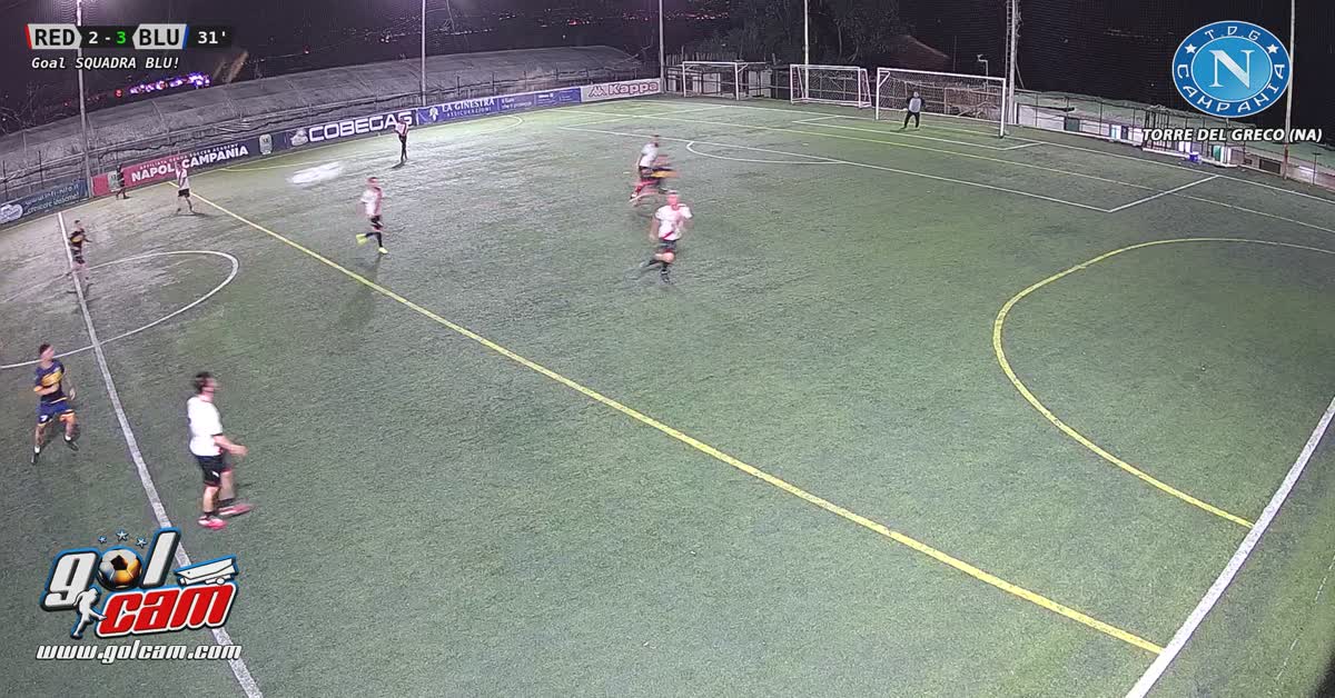 3-2 Boca Giovanni Iacomino 
