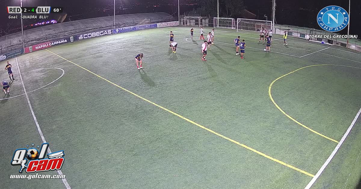 4-2 Boca Giancarlo Belmonte 