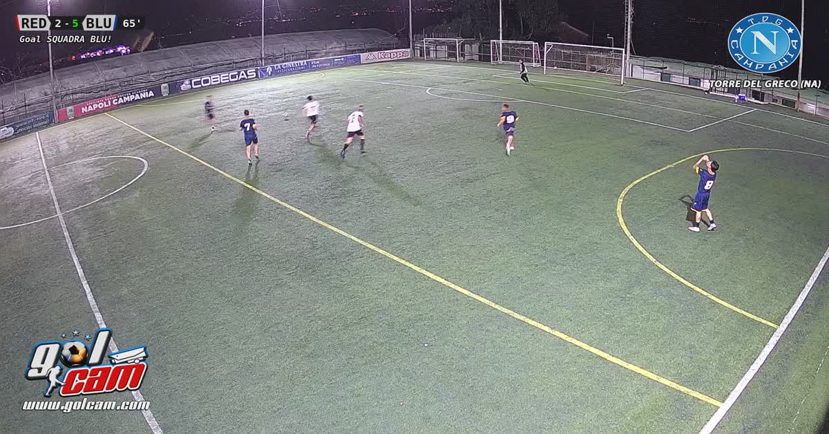 5-2 Boca Aniello Scudo 