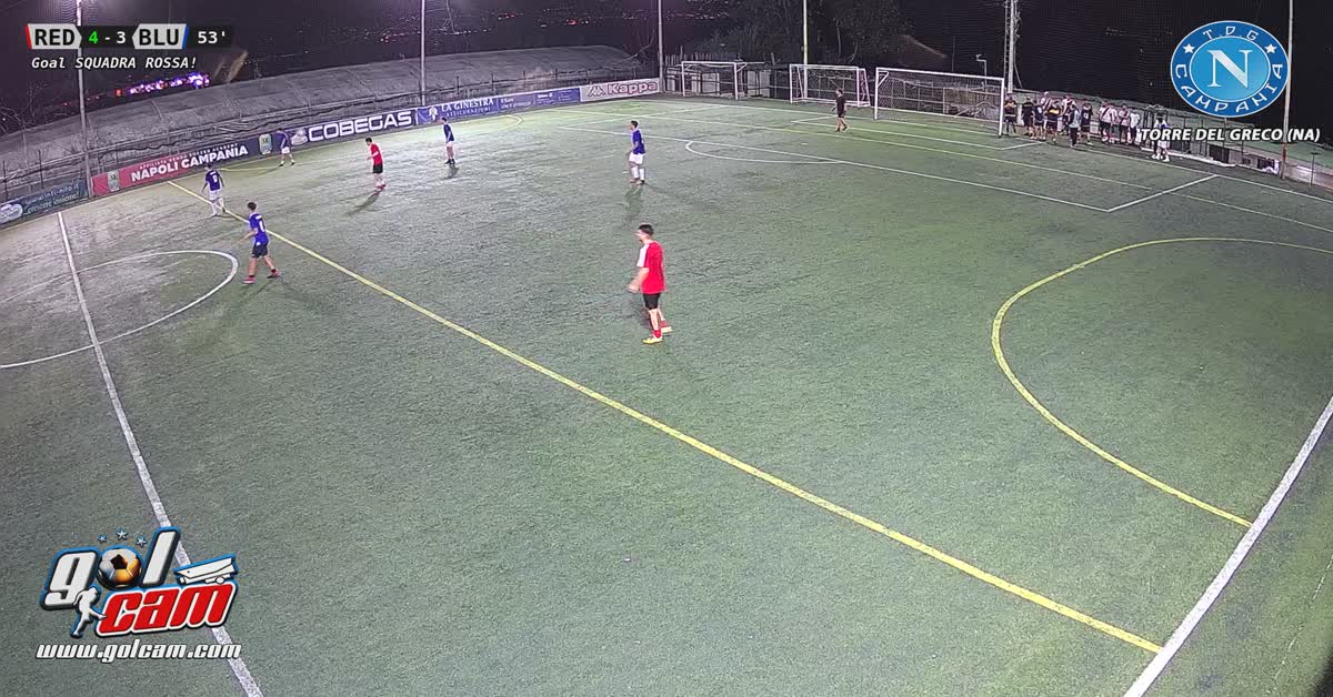 Gol da fuori aria 