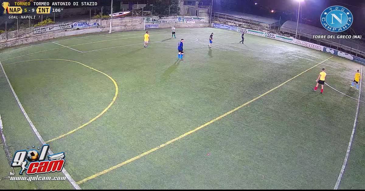 Gol potente