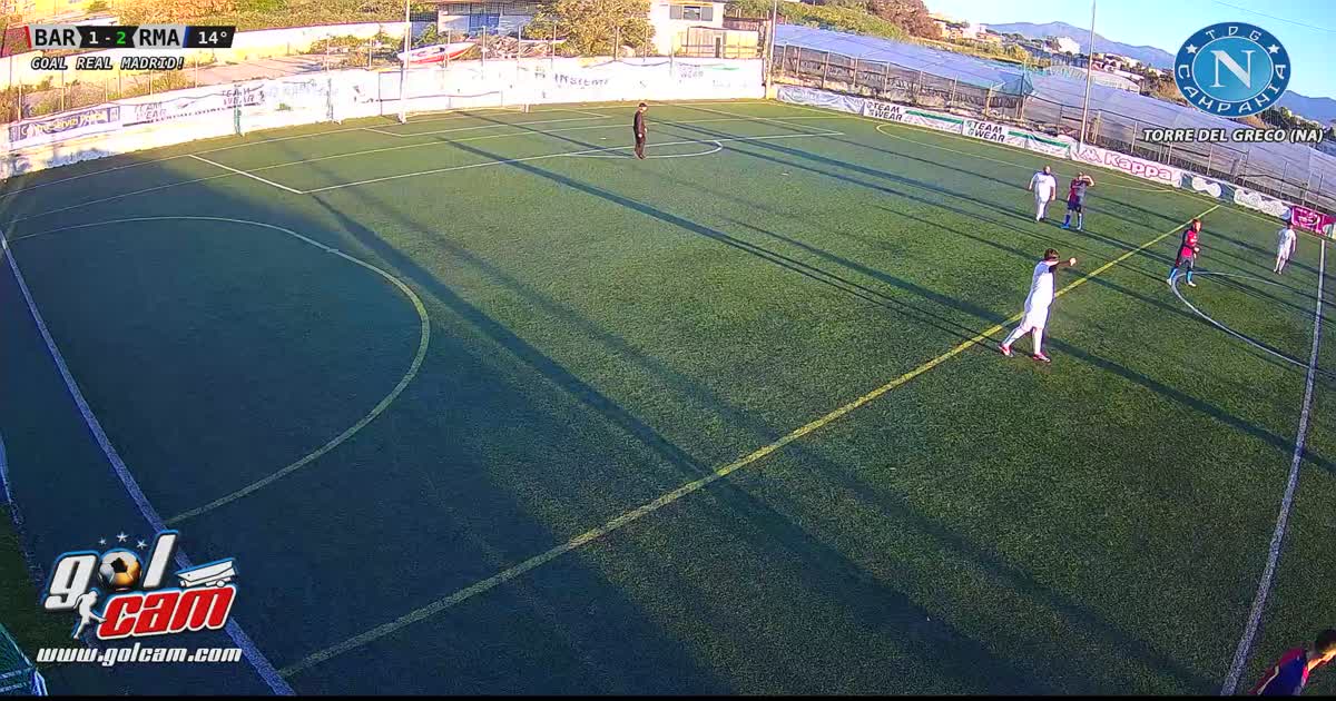 2-1 Montella (Barca)