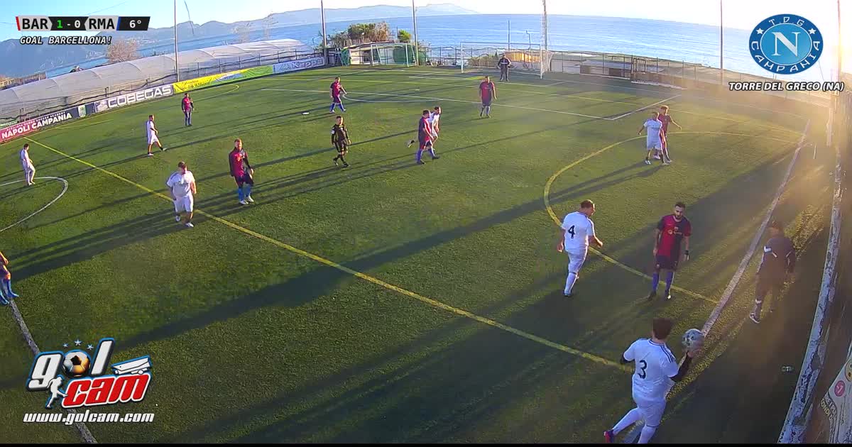 1-0 Montella (Barca) 