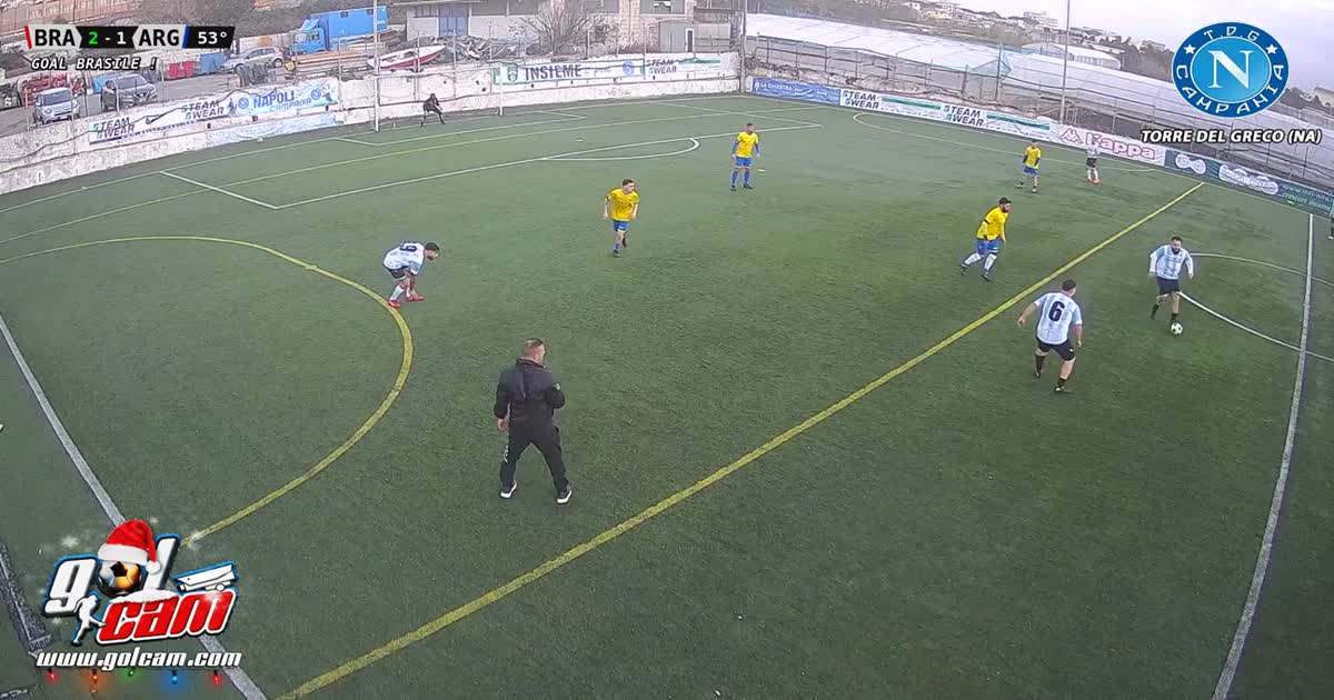 2-1 Ilvettini G Brasile 