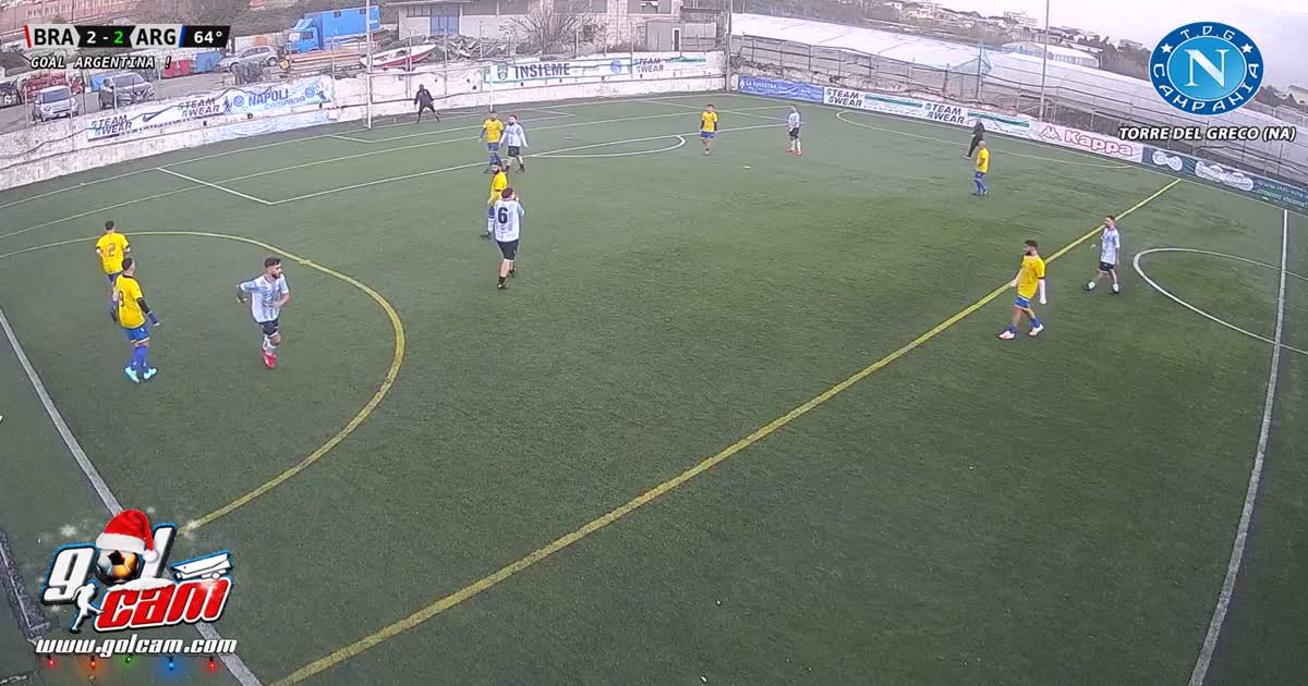 2-2 Granato G Argentina 