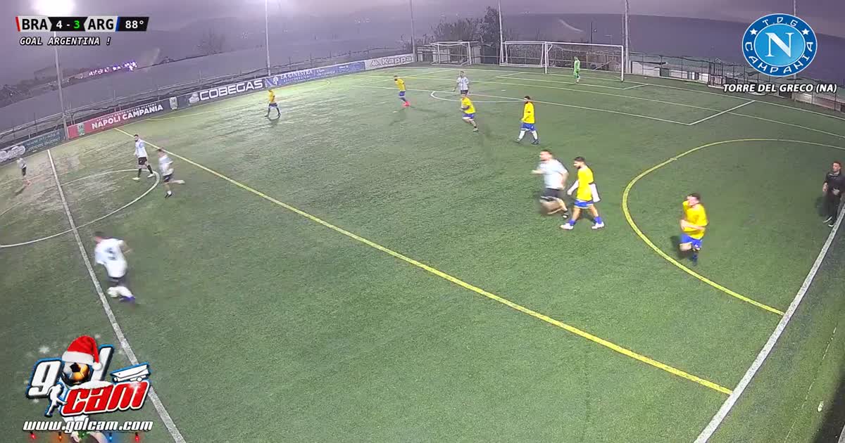 4-3 Borriello L Argentina 