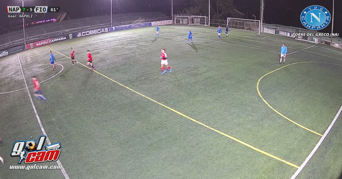 Goal da centrocampo