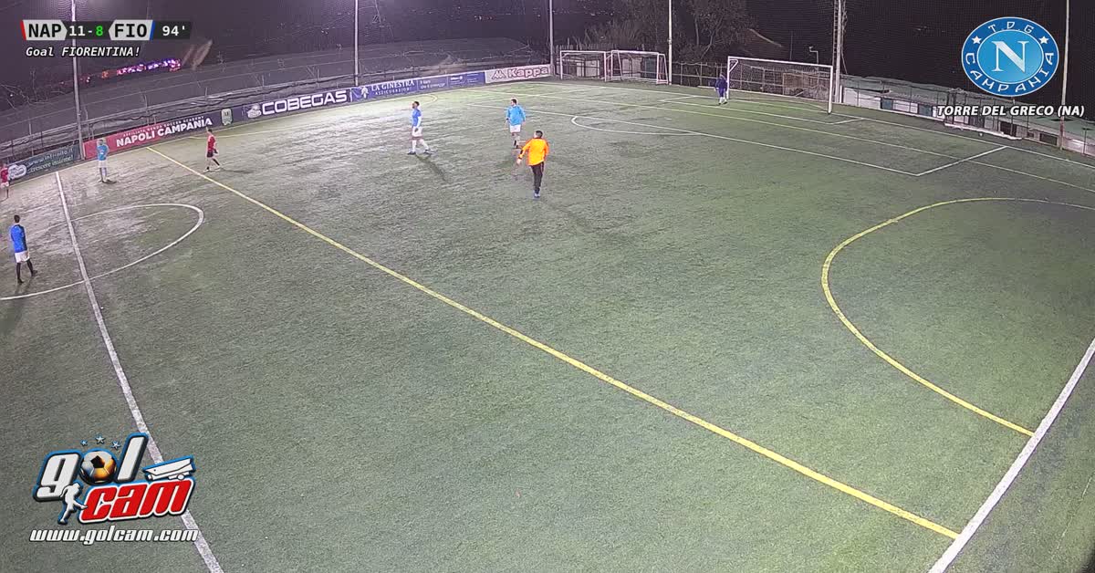 Gol portiere