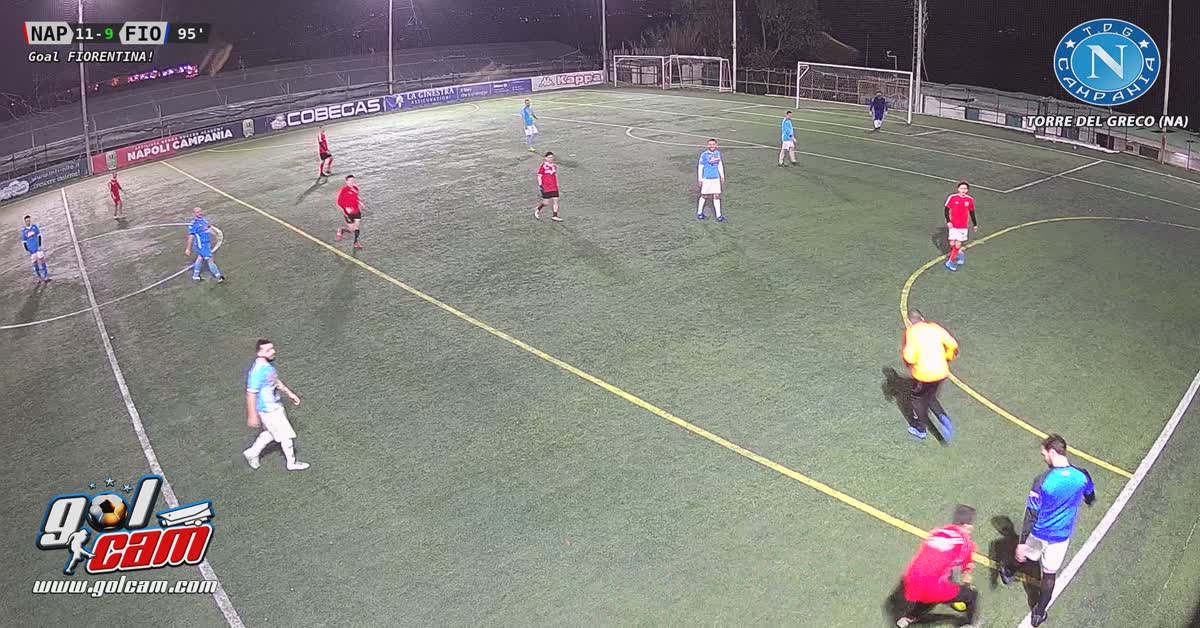 Dribbling e gol