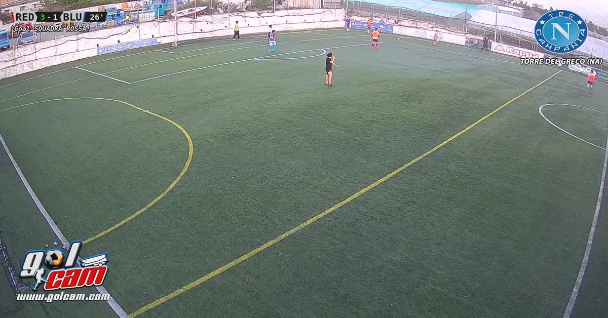 Gol pulito