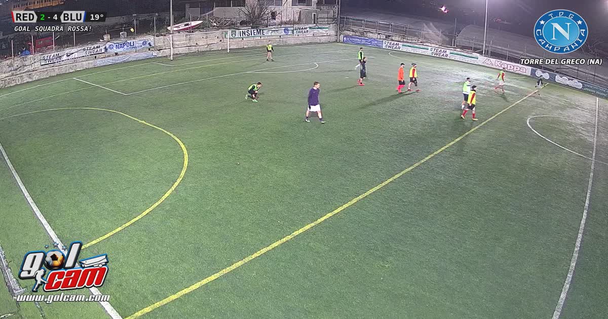 Gol stop di testa e poi tiro