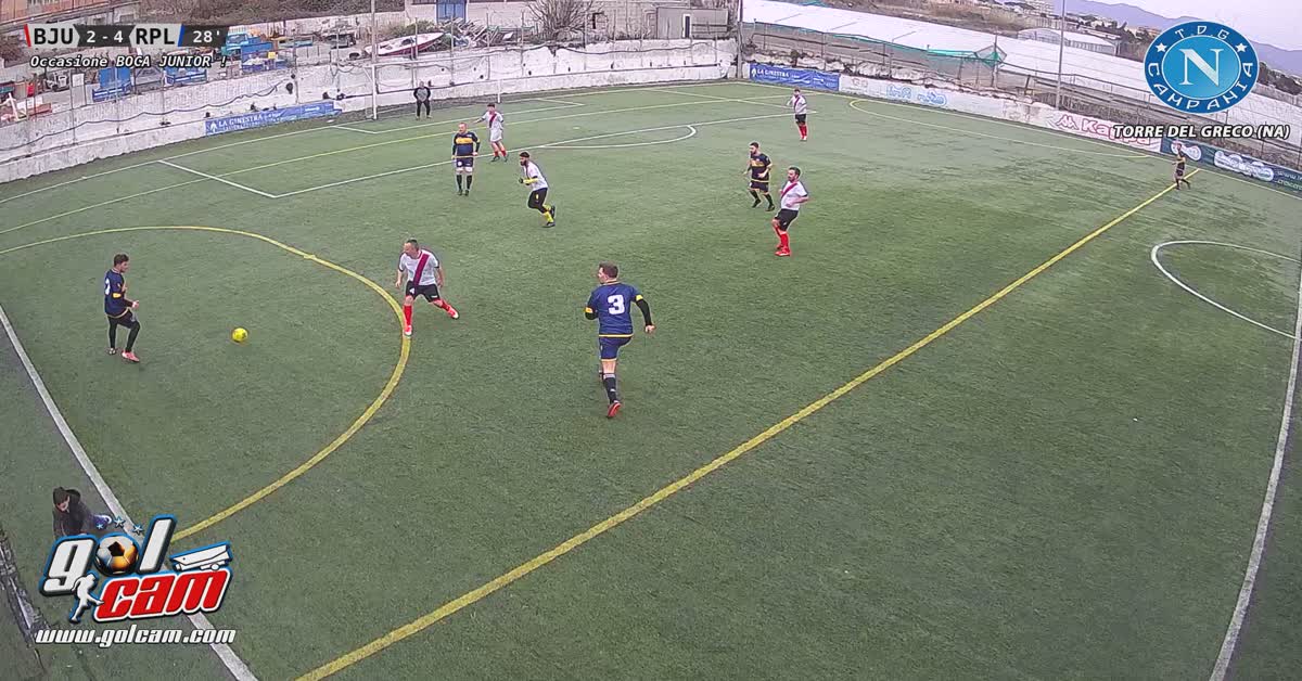 Parata Marco (River)