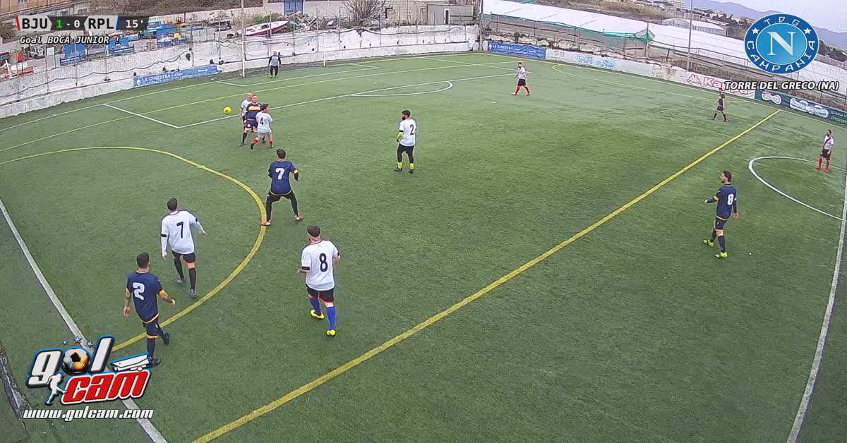 1-0 BOCA LUCA MARINO 