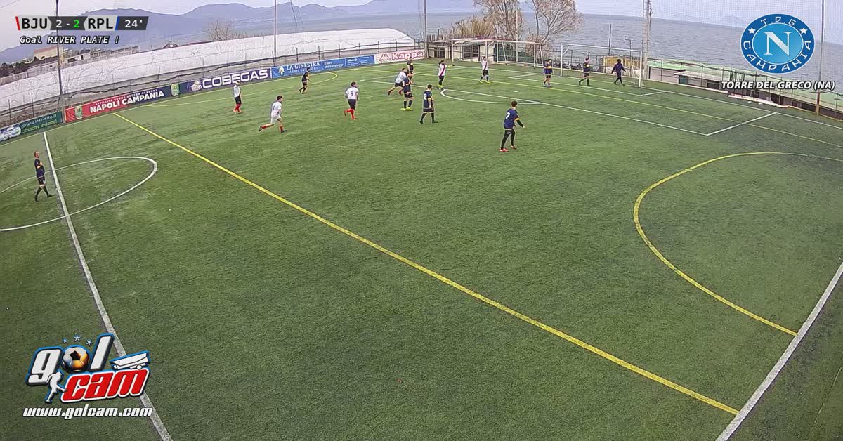 2-2 RIVER  NUNZIO GENTILE 