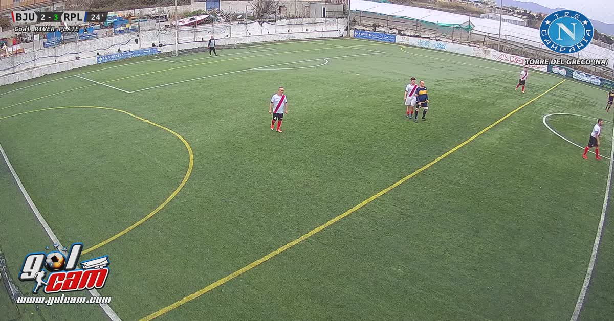 2-3 RIVER FRANCESCO SANNINO 