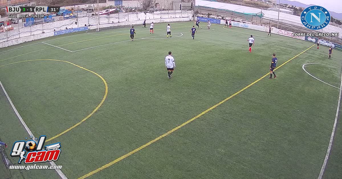3-BOCA ANTONIO BORRIELLO 