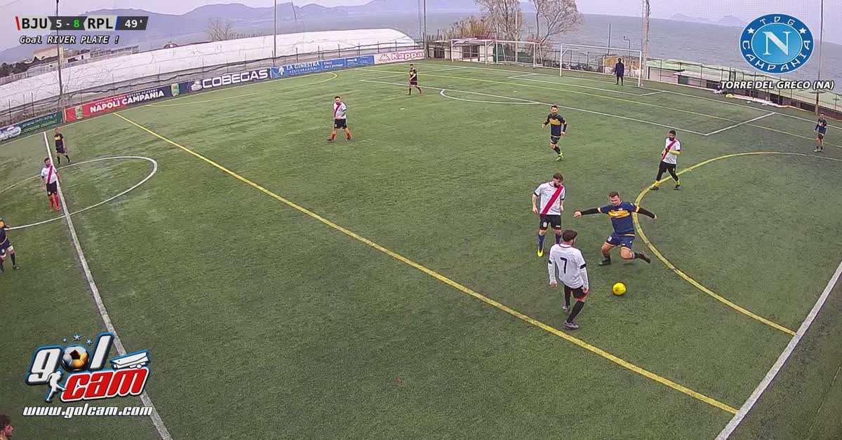 5-8 RIVER GAETANO LENTILE 