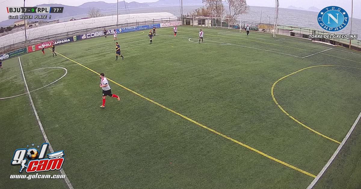 6-10 RIVER FRANCESCO SANNINO 