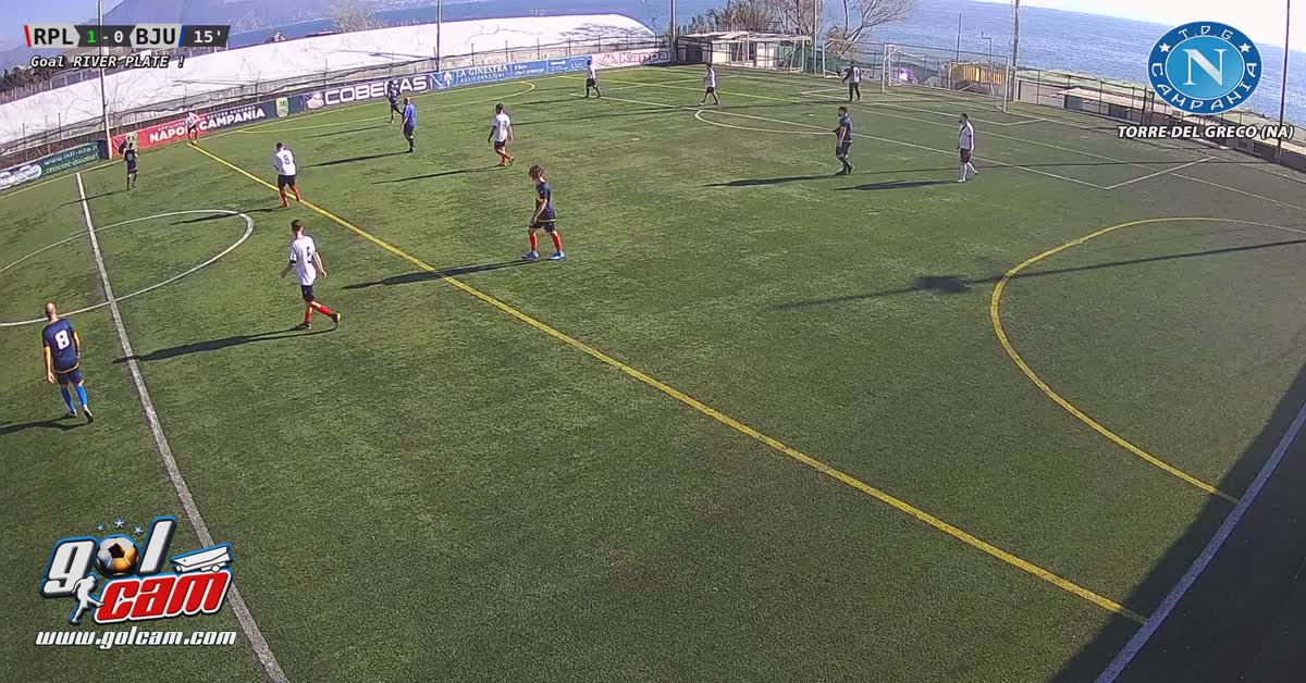 1-0 River Antonio Belmonte 