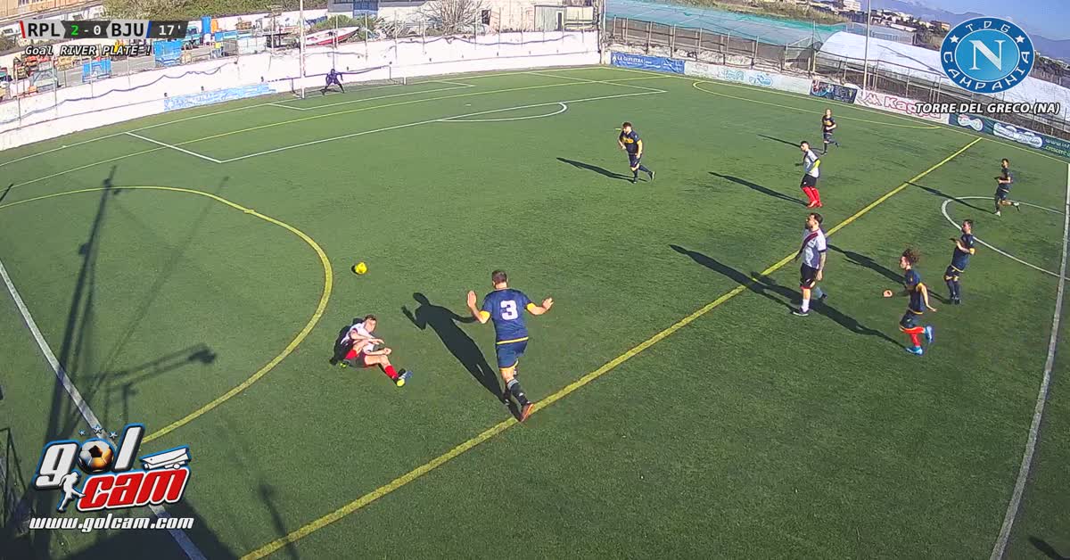 2-0 River Salvatore Folliero 