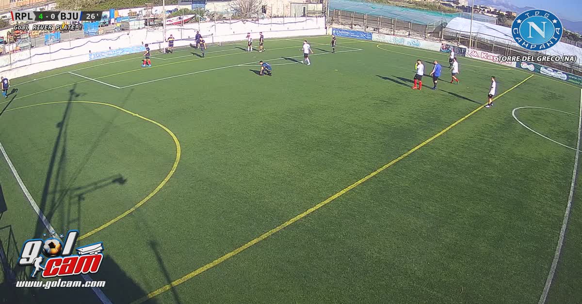 4-0 River Gianpaolo Granato 