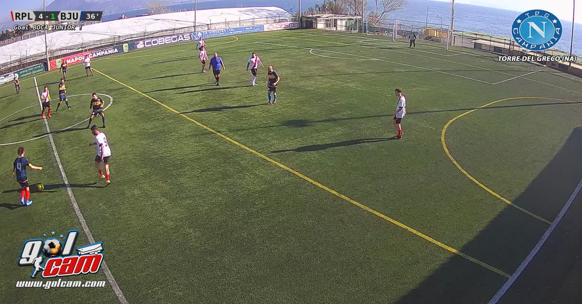 4-1 Filippo Prota (Boca)