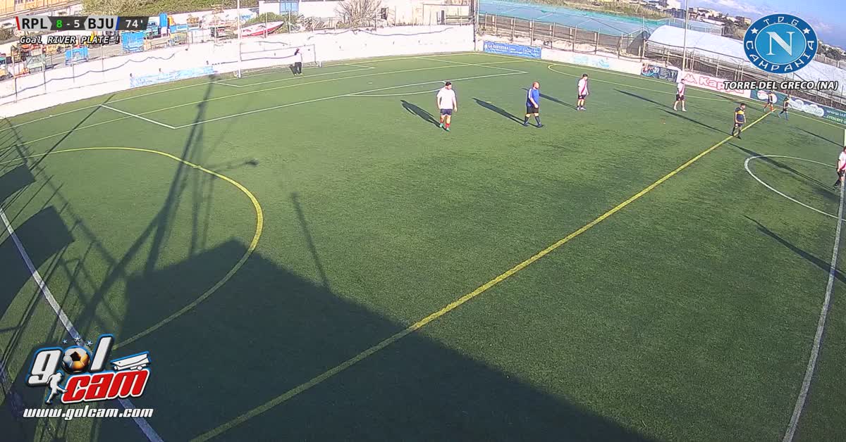 6-5 River Antonio Fanno 
