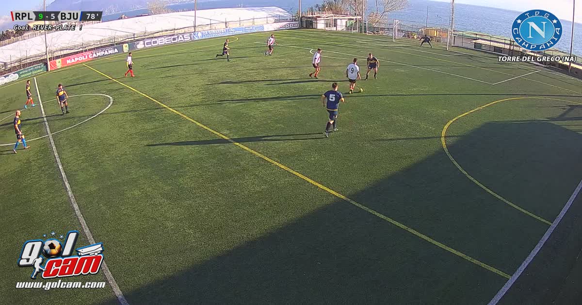 7-5 River Salvatore Folliero 
