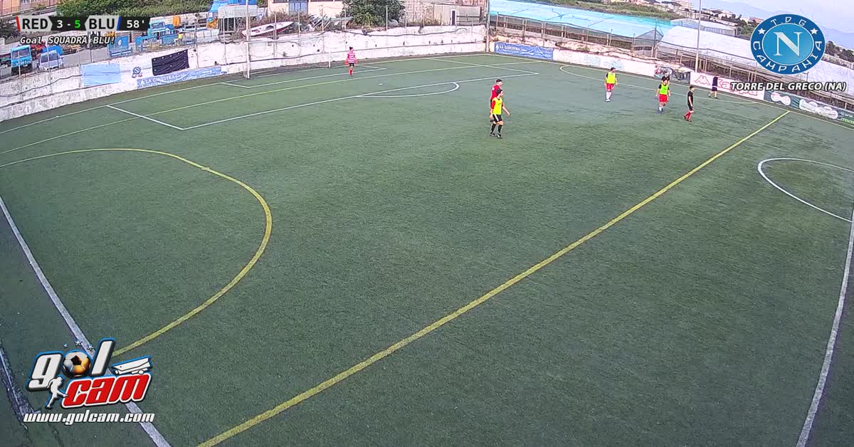 Gol a fil di palo