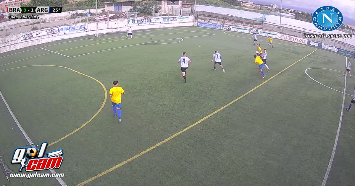 1-3 Ciro Scognamiglio BRA
