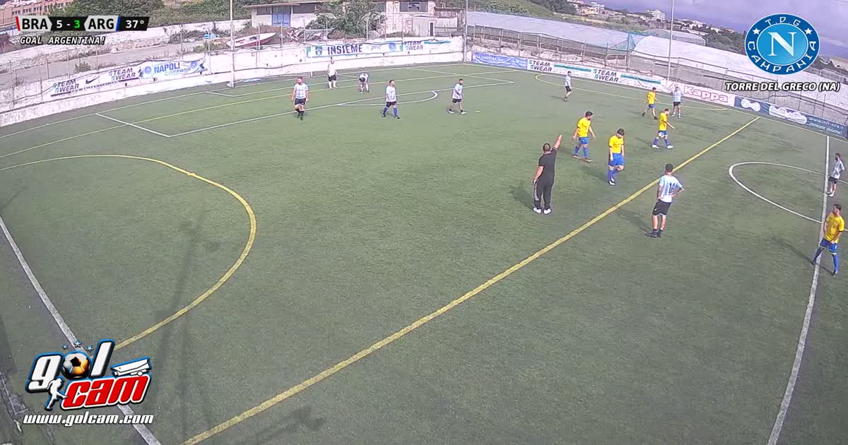 3-5 Bernardo Izzo ARG