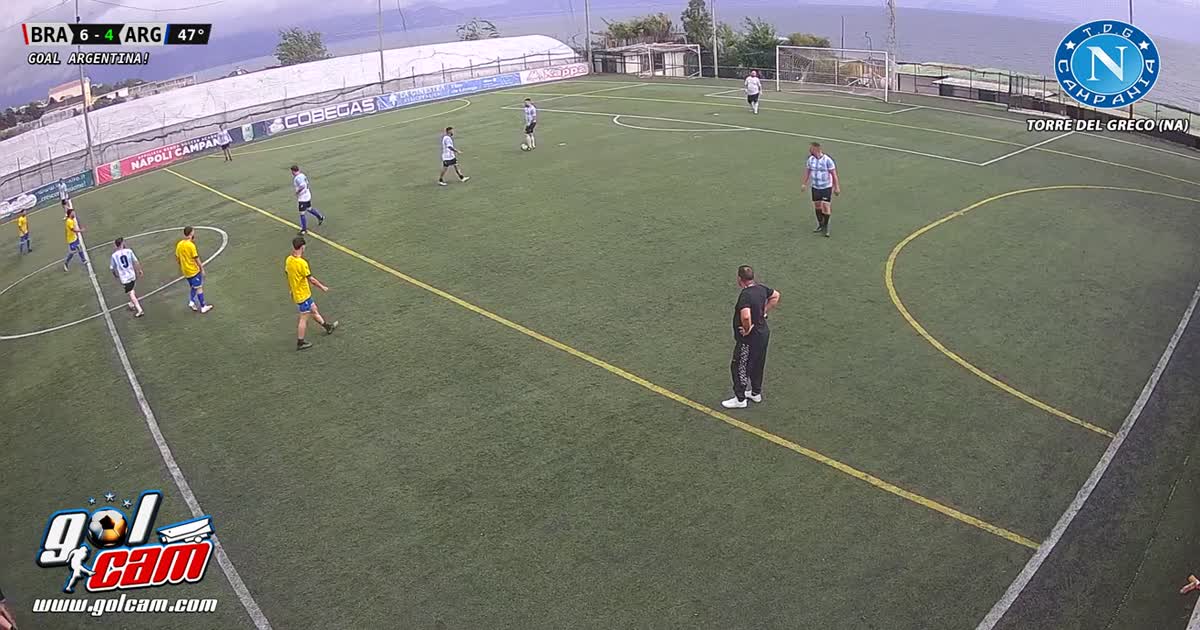 4-6 Bernardo Izzo ARG