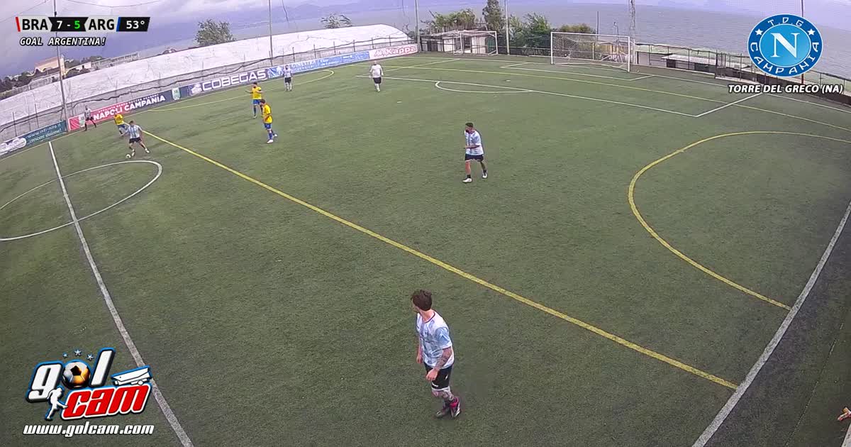 5-7 Aurelio Gaiezza ARG