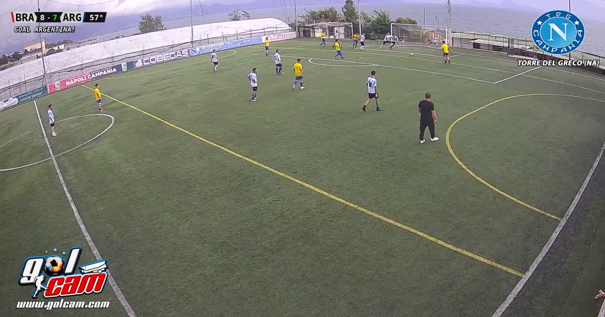 7-8 Raffaele Cuciniello ARG