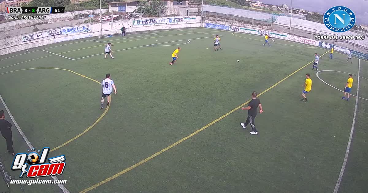 8-8 Francesco Sannino ARG