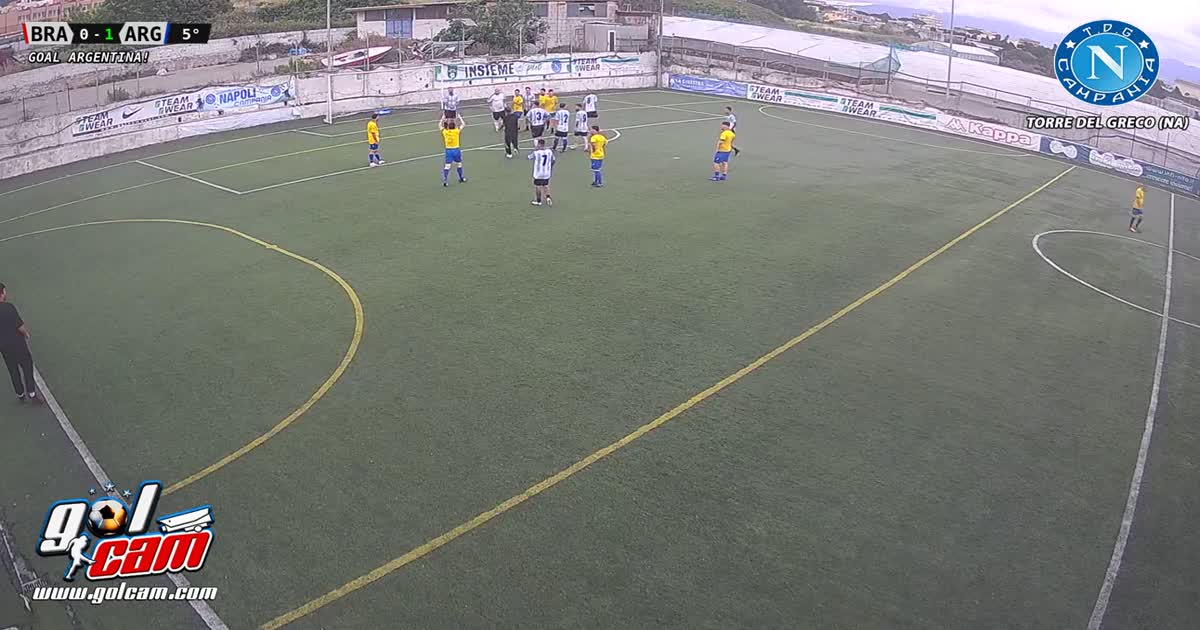 0-1 Nicola Buffo BRA 