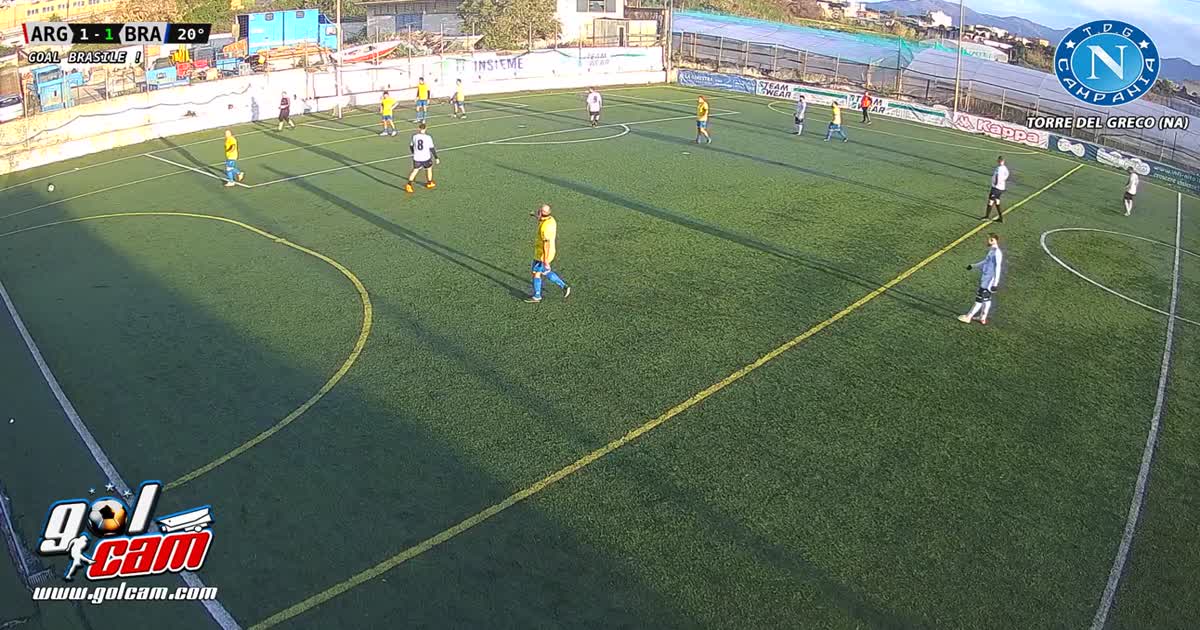 1-1 Brasile Gargiulo C