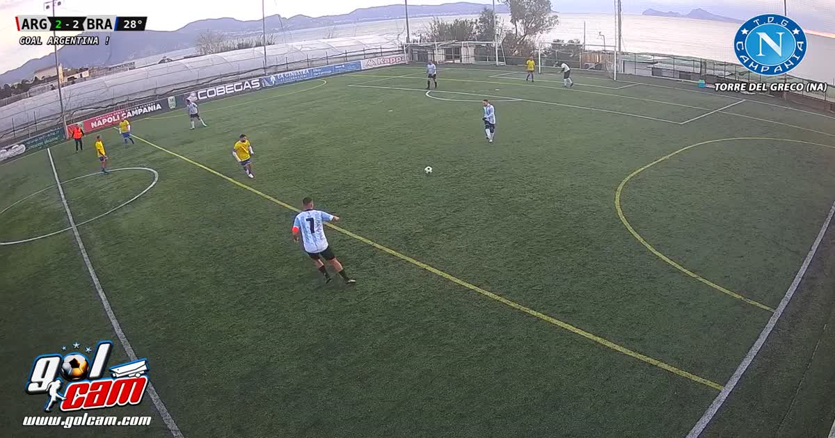 2-2 Argentina Belmonte G