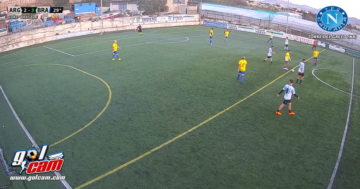 3-2 Brasile Gallo G