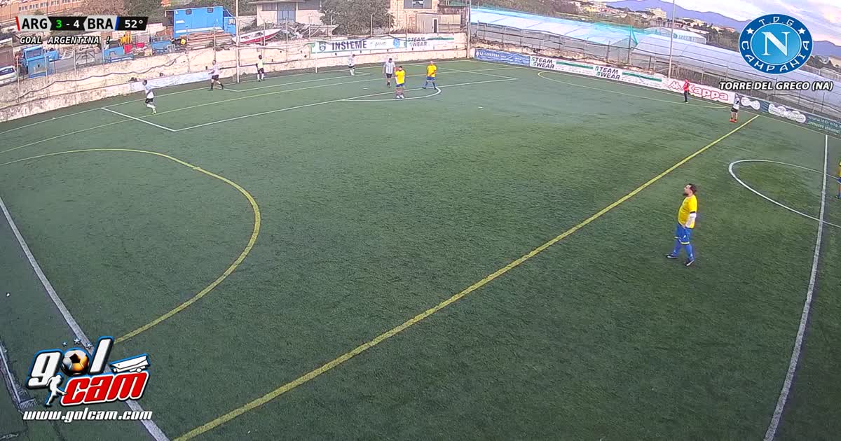 4-3 Bernardo I Argentina 