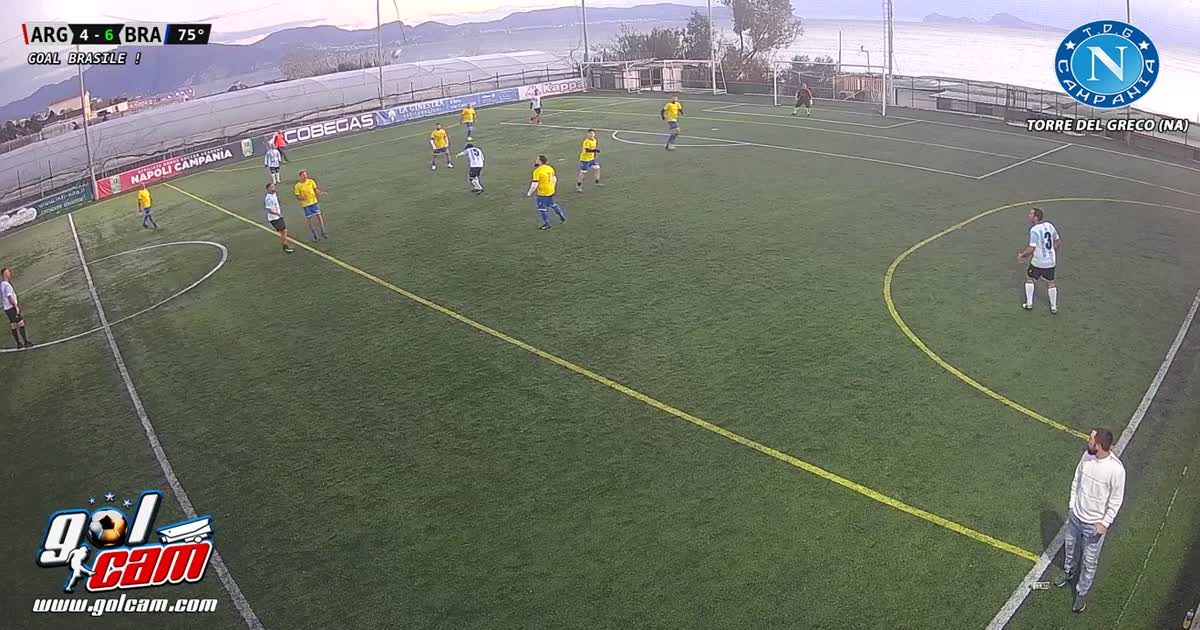 6-4 Brasile Gentile N