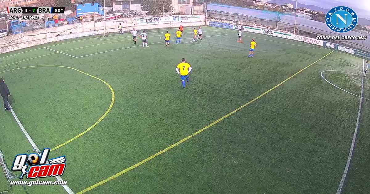 7-4 Brasile Gallo