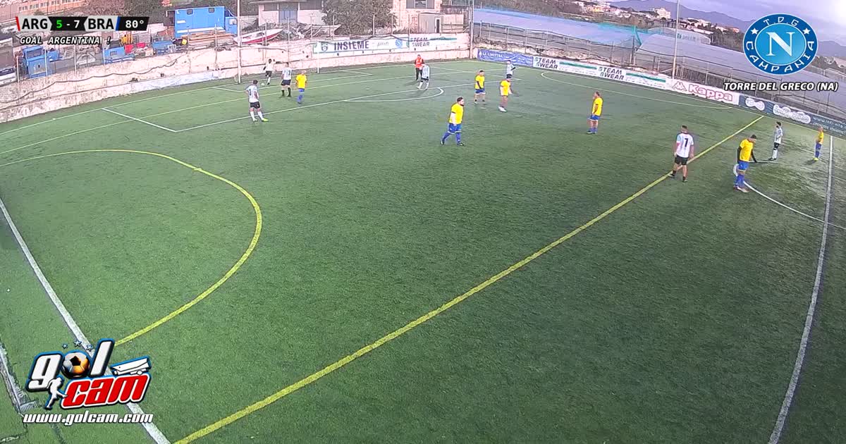 7-5 Belmonte Argentina 