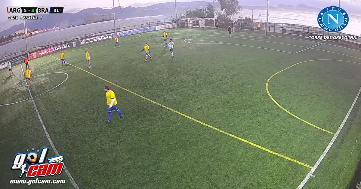 8-5 Brasile Gentile N