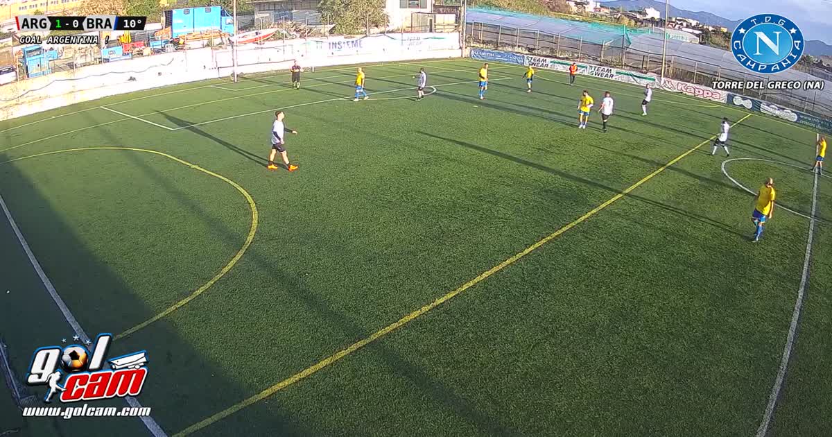 1-0 Argentina Bernardo I