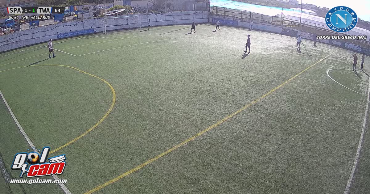 Bel gol di Bitont